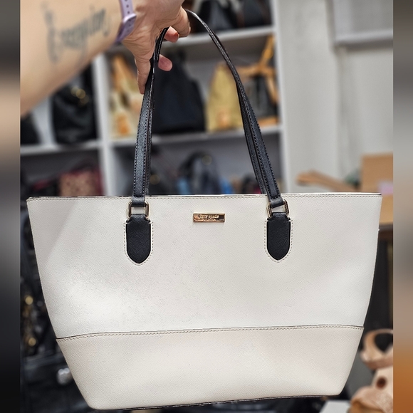 Kate spade zipper tote